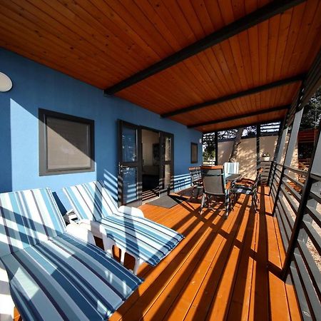 Mobile Home Safir Biograd Na Moru Ngoại thất bức ảnh