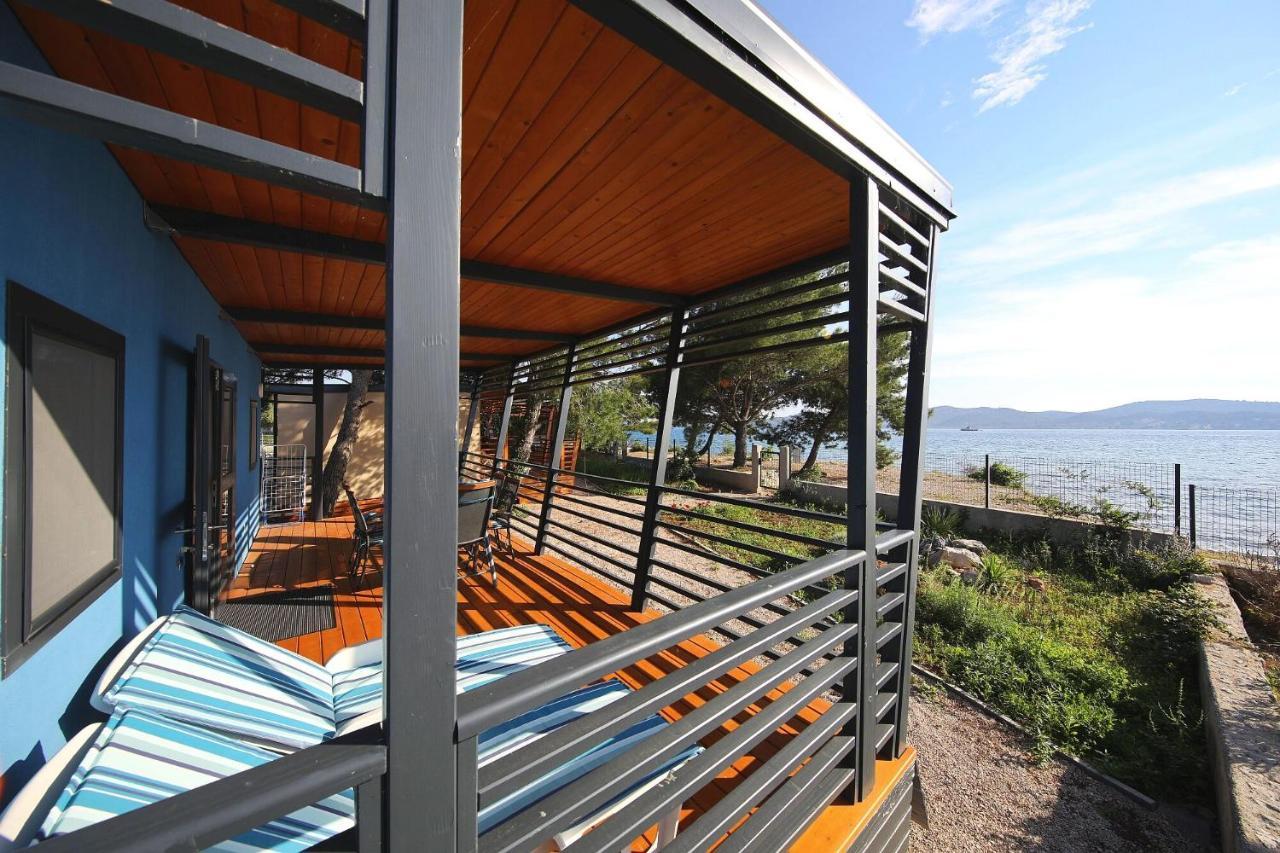 Mobile Home Safir Biograd Na Moru Ngoại thất bức ảnh