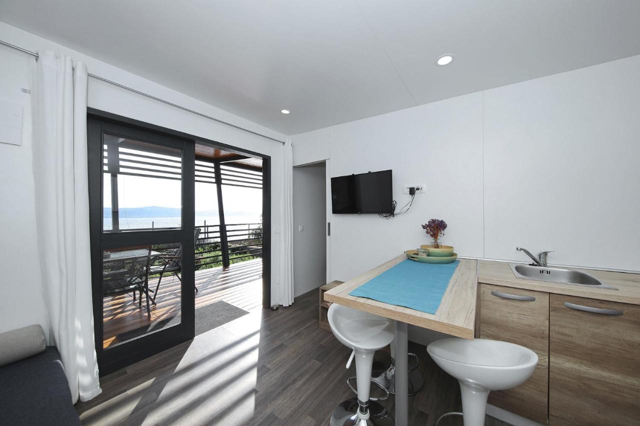 Mobile Home Safir Biograd Na Moru Ngoại thất bức ảnh