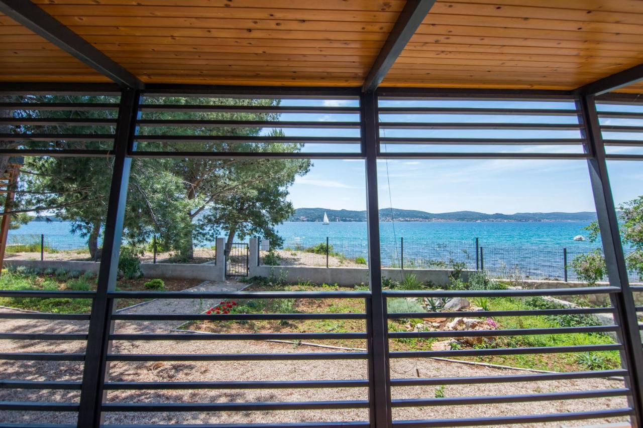 Mobile Home Safir Biograd Na Moru Ngoại thất bức ảnh