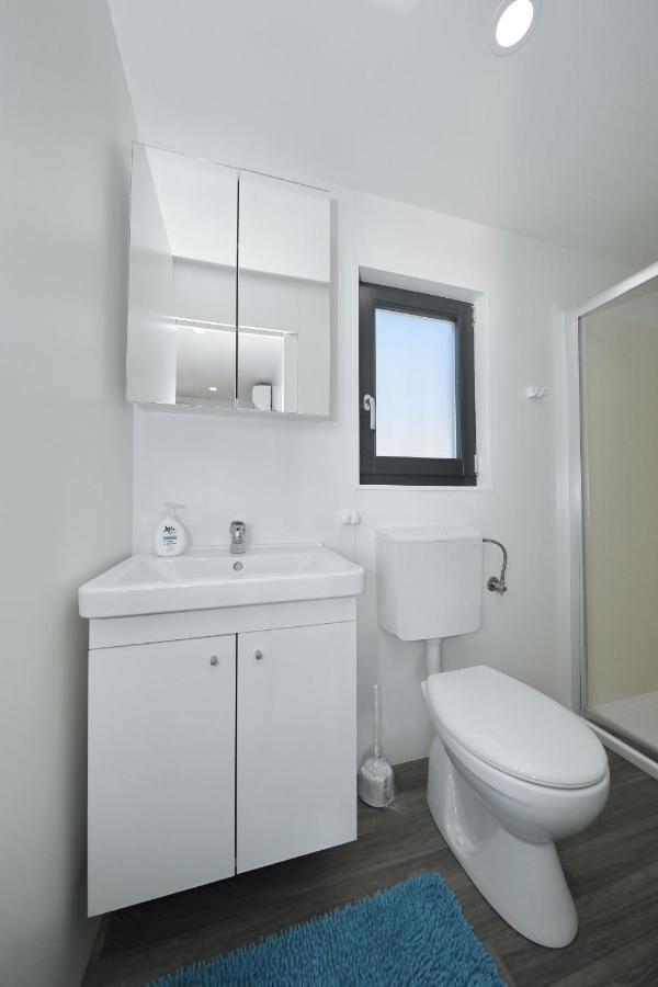 Mobile Home Safir Biograd Na Moru Ngoại thất bức ảnh